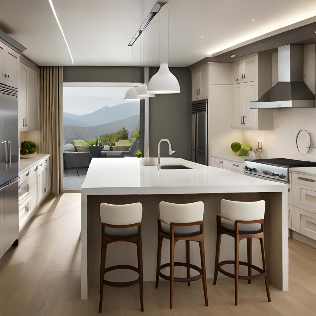 Modern House Interior Design