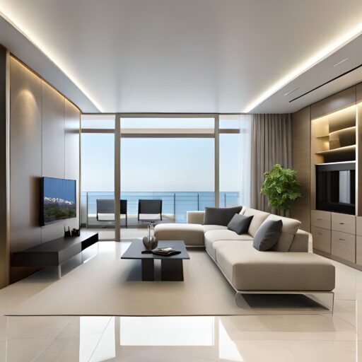 Modern House Interior Design