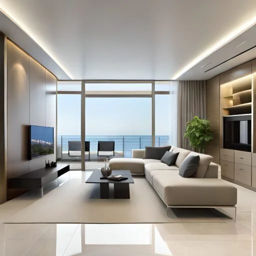 Modern House Interior Design