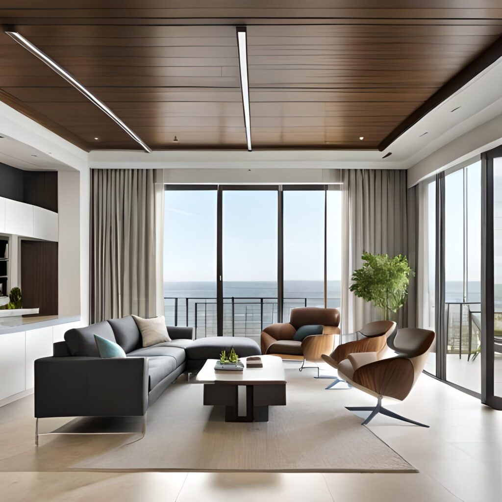 Modern House Interior Design
