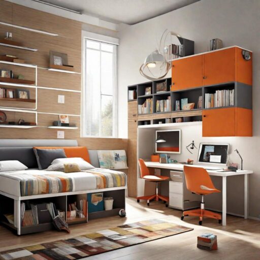 modern house interior design