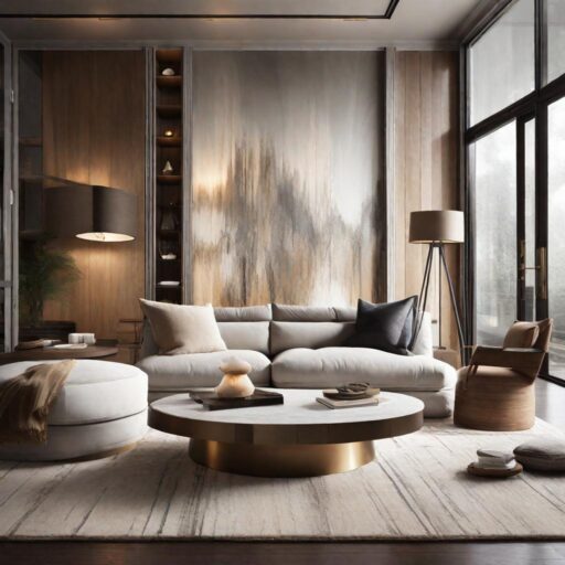 modern house interior design