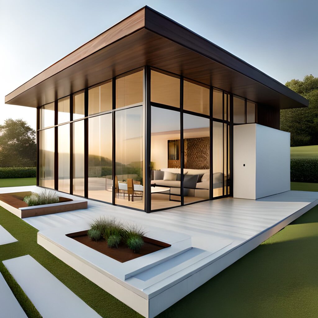 Steps to Building A New House