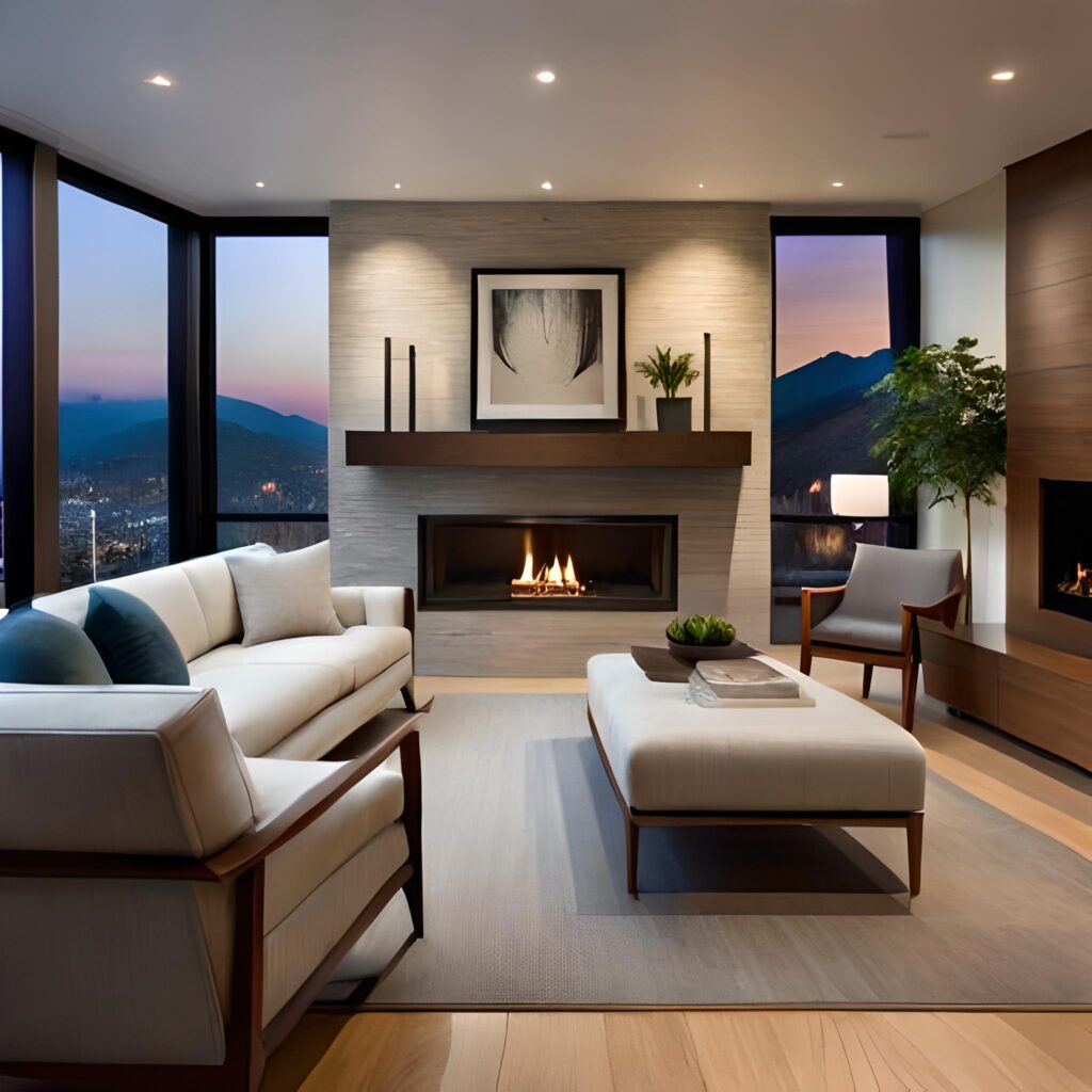 Modern House Interior Design