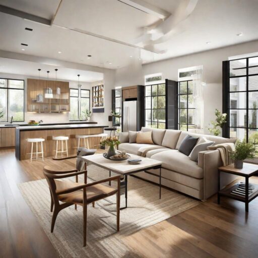 modern house interior design ideas