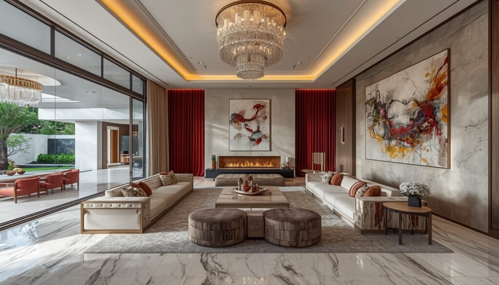 Modern House Interior Design