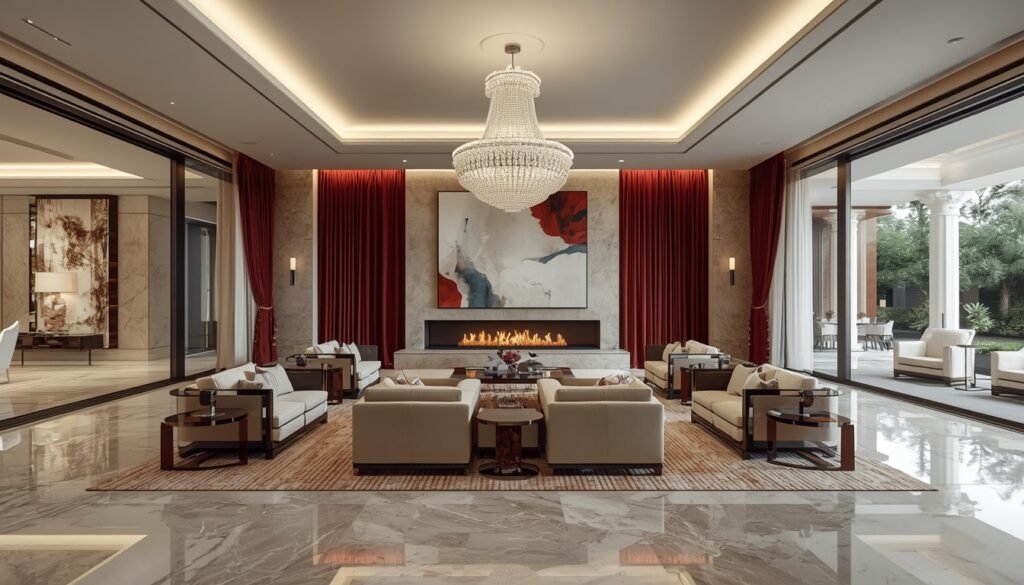 35 Modern House Interior Design Ideas to Upgrade Your Space 1 Modern House Interior Design Ideas