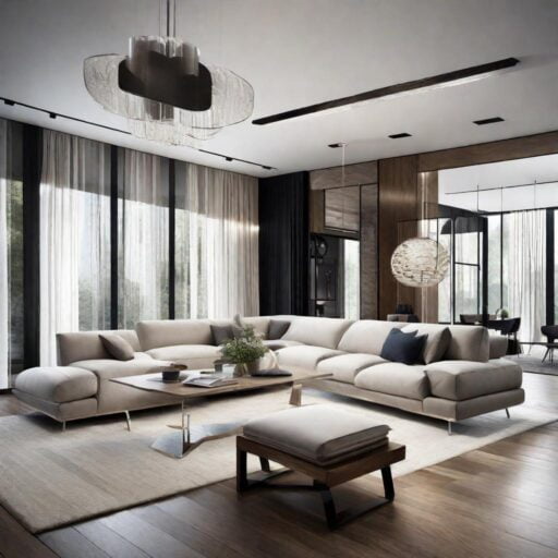 modern House Interior design ideas