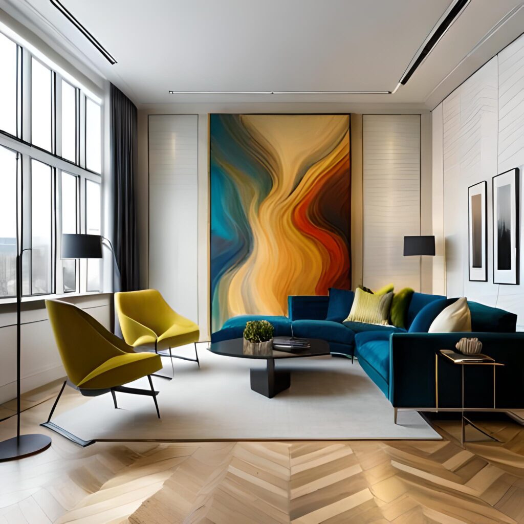 Modern House Interior Design