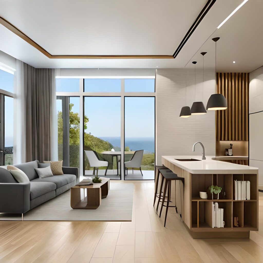Modern House Interior Design