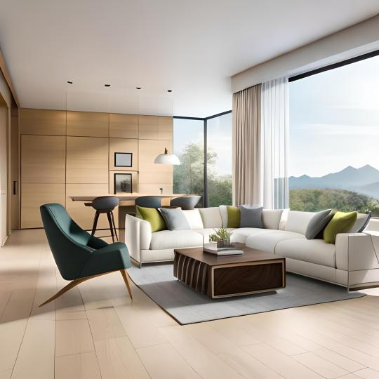 Steps to Building A New House