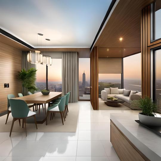 Steps to Building A New House
