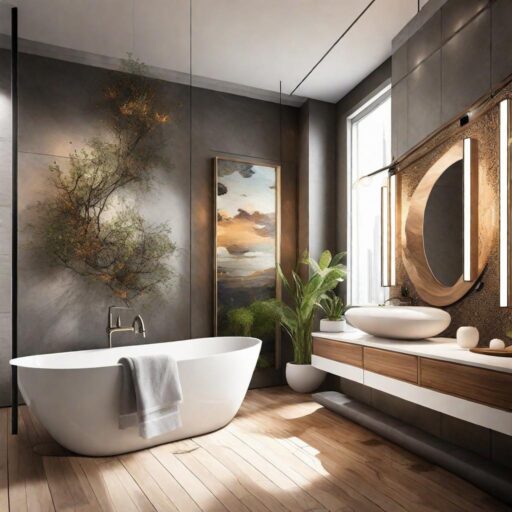 bathroom decorative ideas