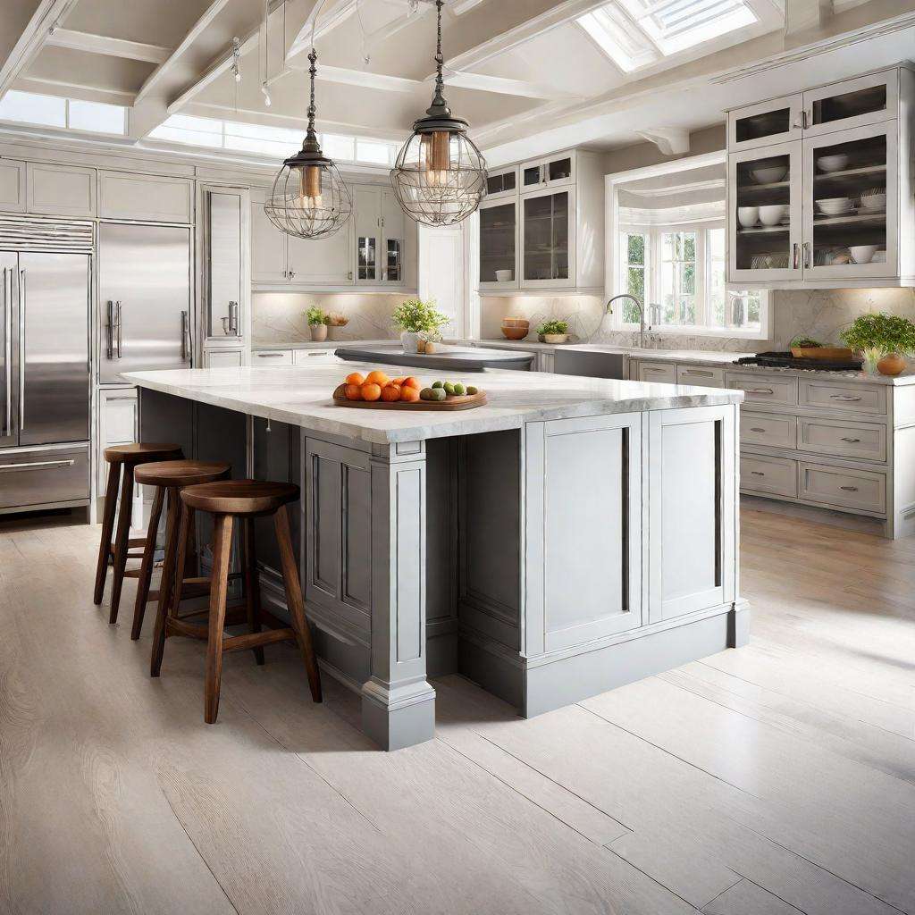 Luxury Modern Kitchen Design