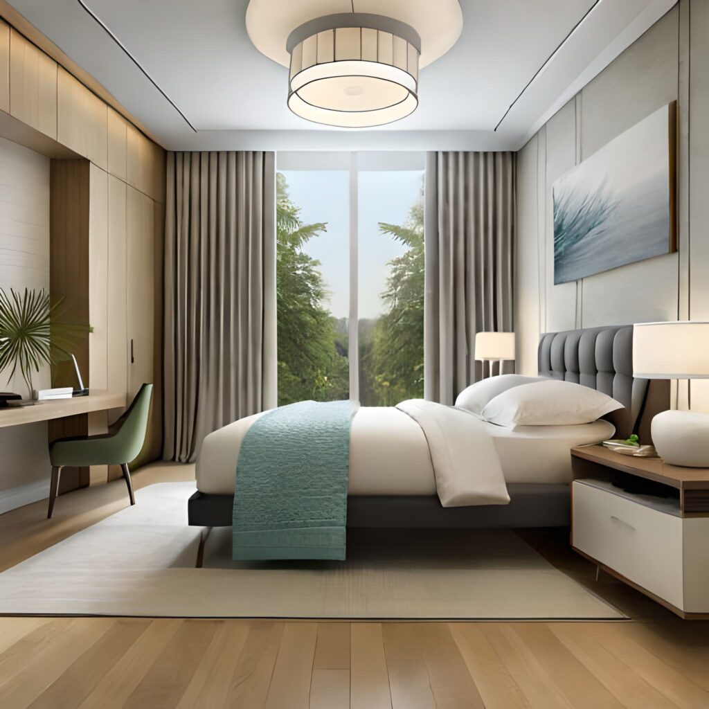 Modern House Interior Design