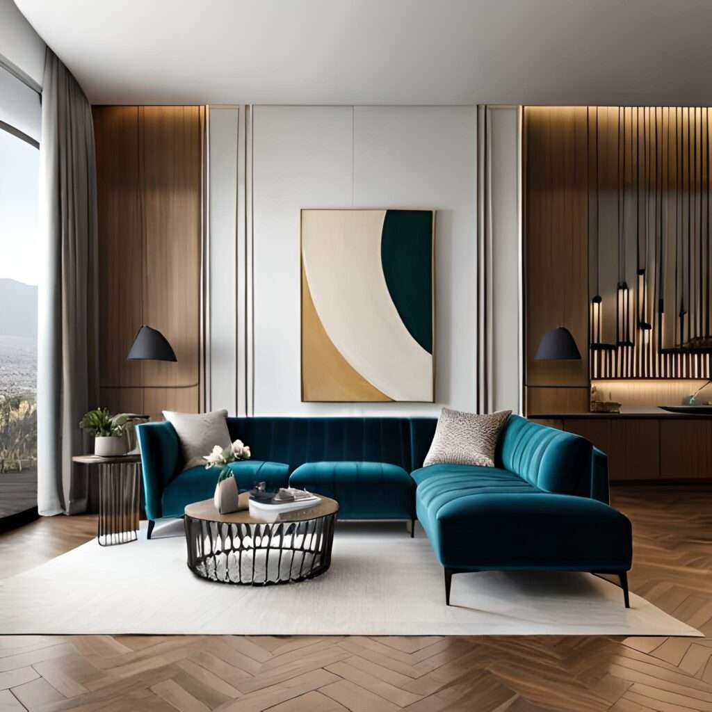 Living Room Interior Design Trends 2023