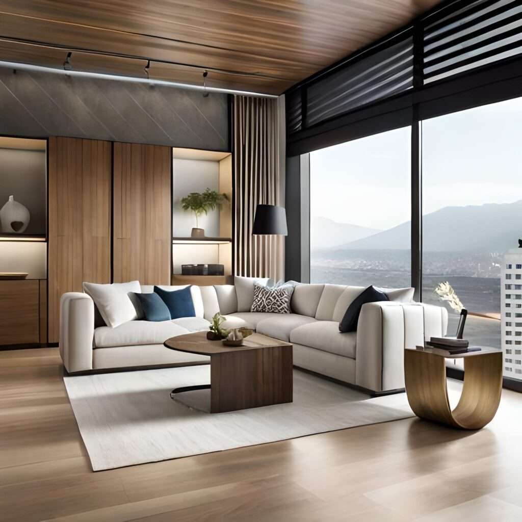 Living Room Interior Design Trends 2023