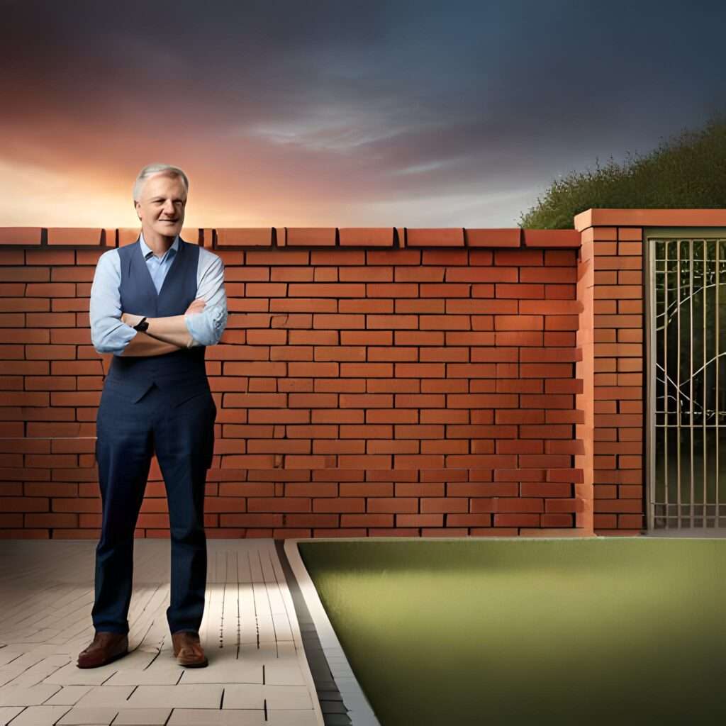 How to Build a Brick Wall in 2023