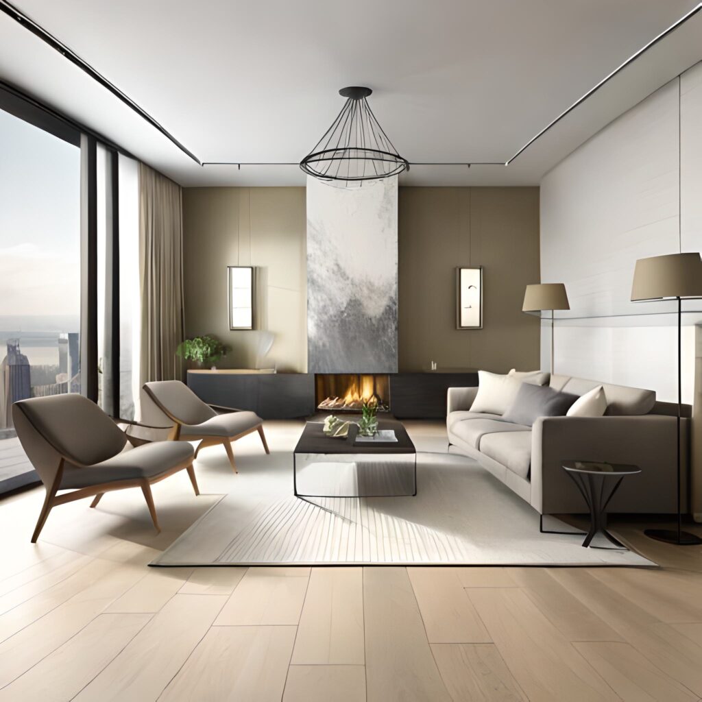 Modern House Interior Design