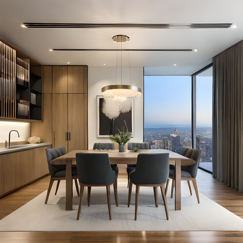 Modern House Interior Design