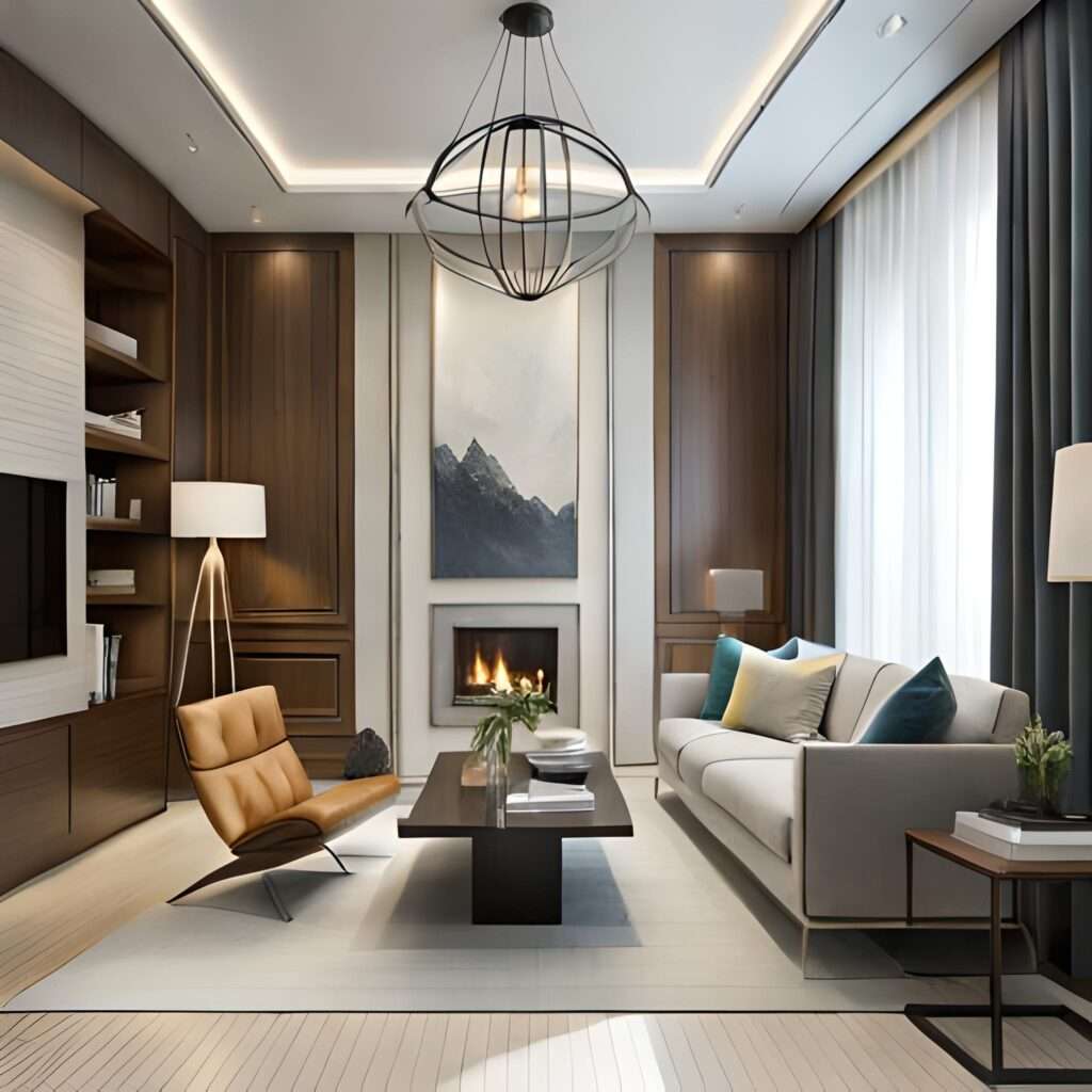 Living Room Interior Design Trends 2023