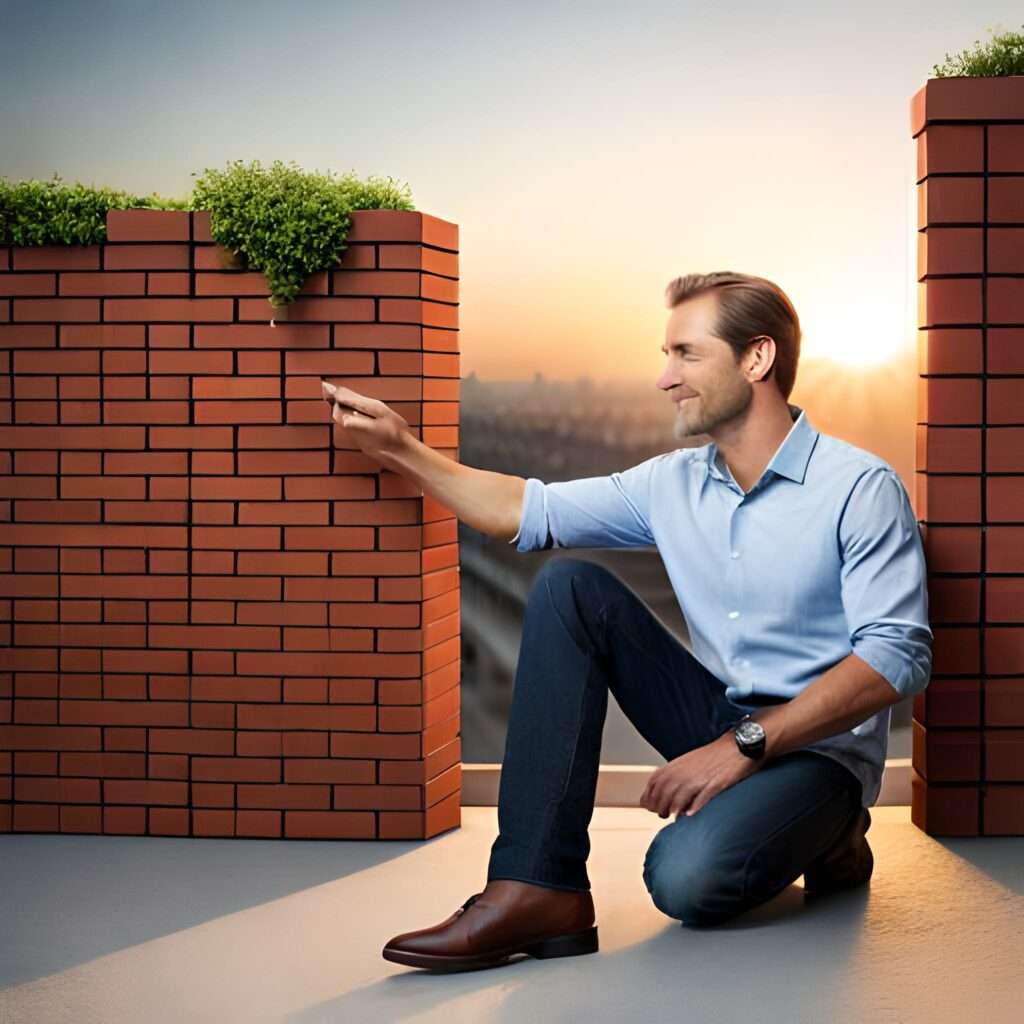 how to Build a Brick Wall in 2023