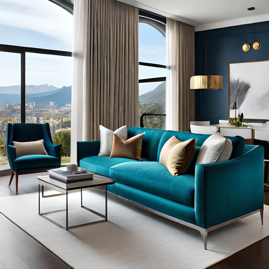 Modern House Interior Design