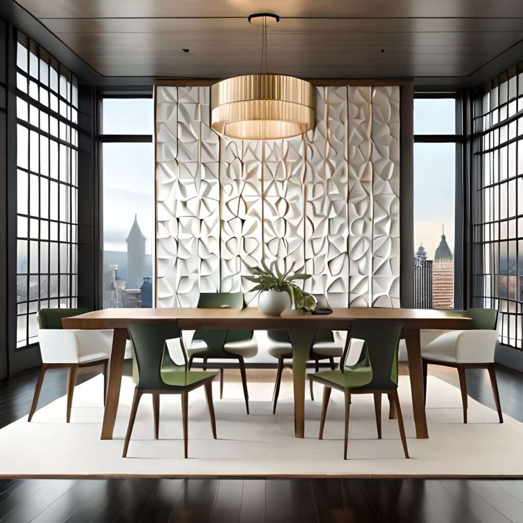 Decorative Wall Panel