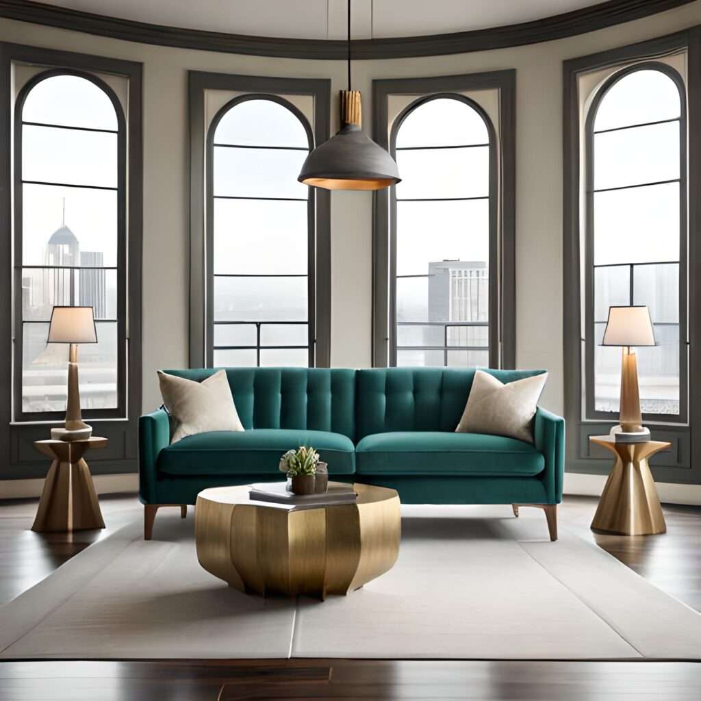 Living Room Interior Design Trends 2023
