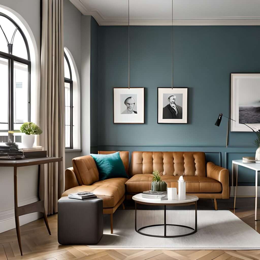Living Room Interior Design Trends 2023