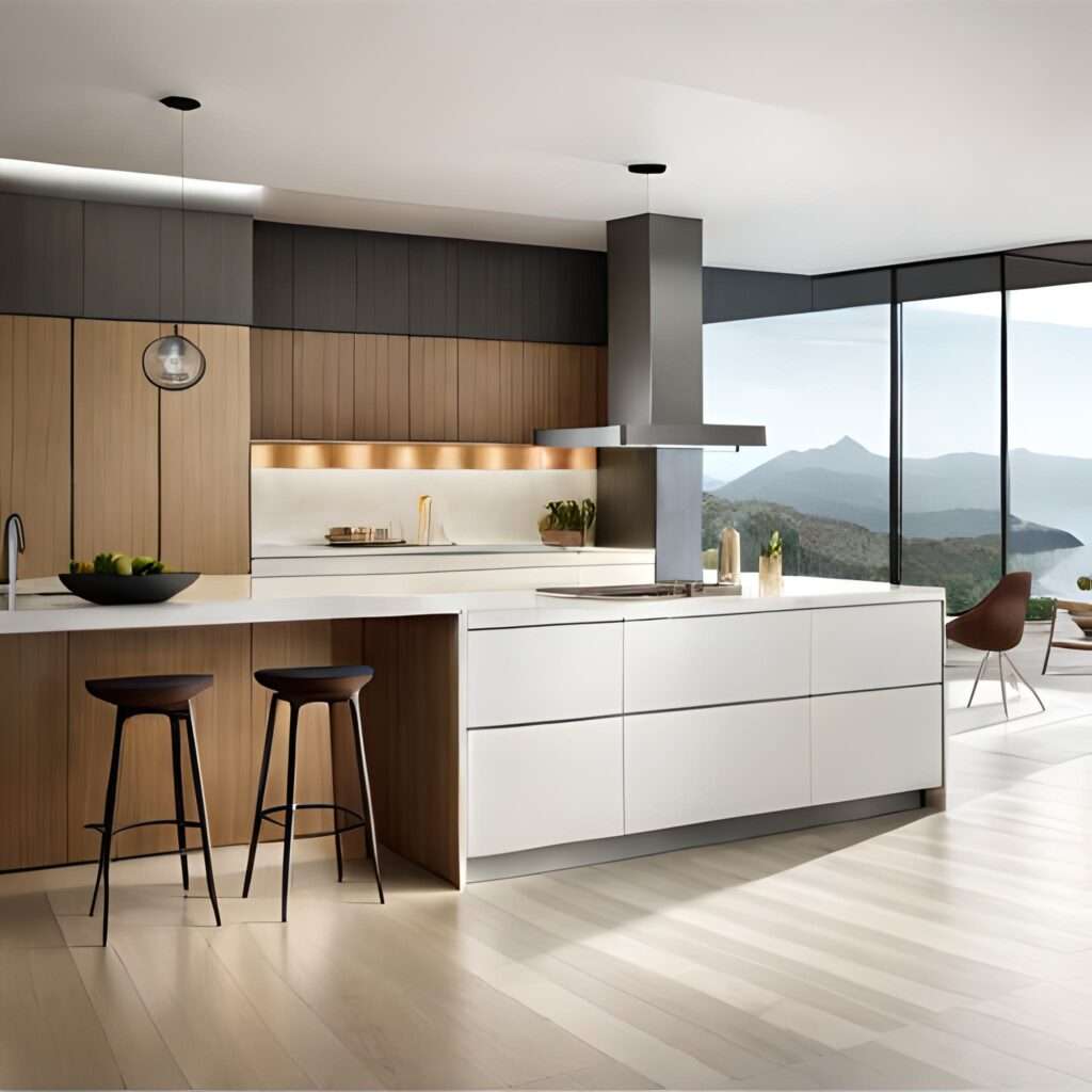 Luxury Modern Kitchen Design