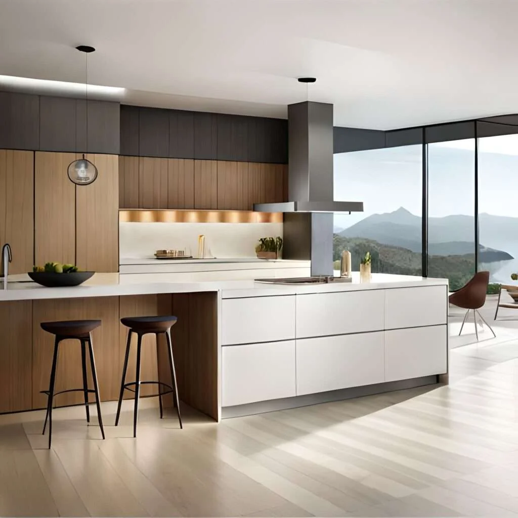 Luxury Modern Kitchen Design