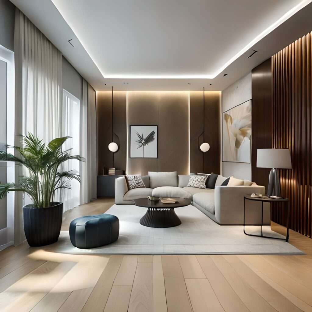 Living Room Interior Design Trends 2023