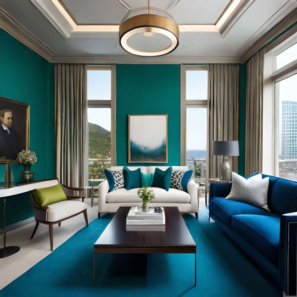 Living Room Interior Design Trends 2023