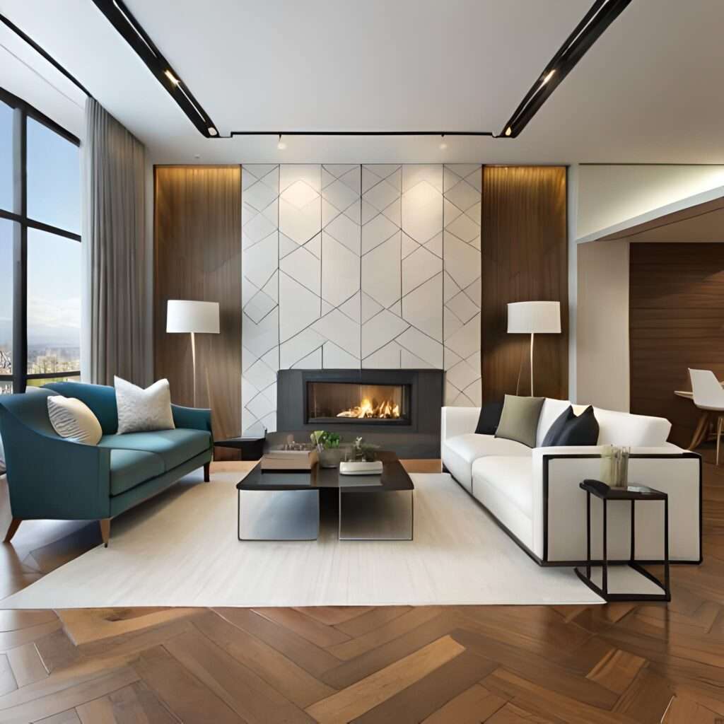 Living Room Interior Design Trends 2023