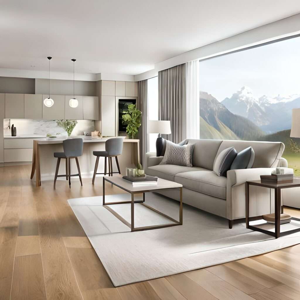 Living Room Interior Design Trends 2023