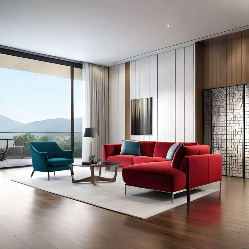 Living Room Interior Design Trends 2023
