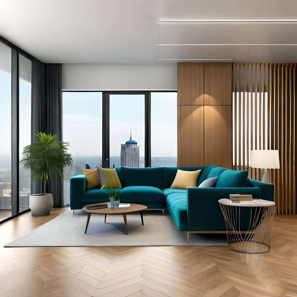 Living Room Interior Design Trends 2023