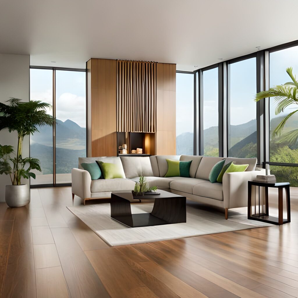 Modern House Interior Design