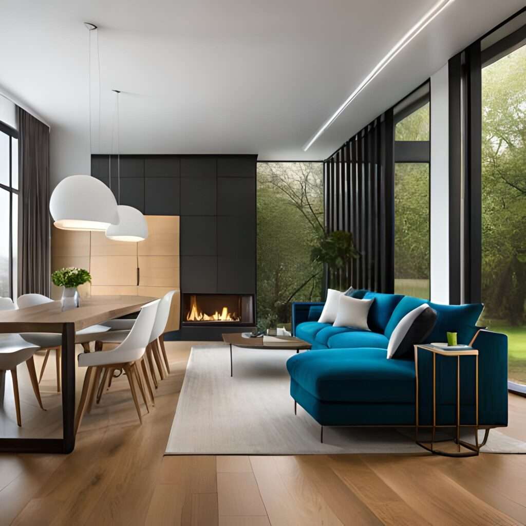 Living Room Interior Design Trends 2023