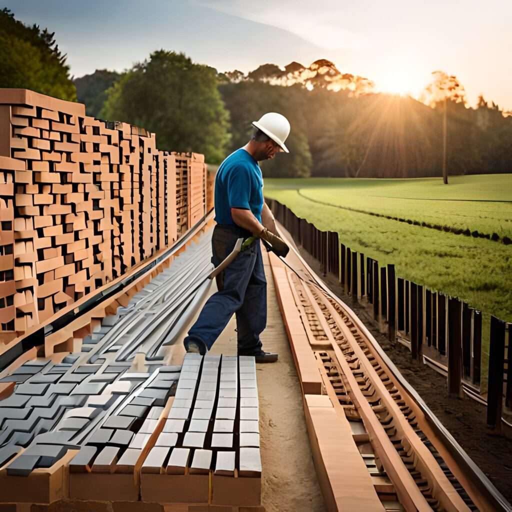 How to Build a Brick Wall in 2023
