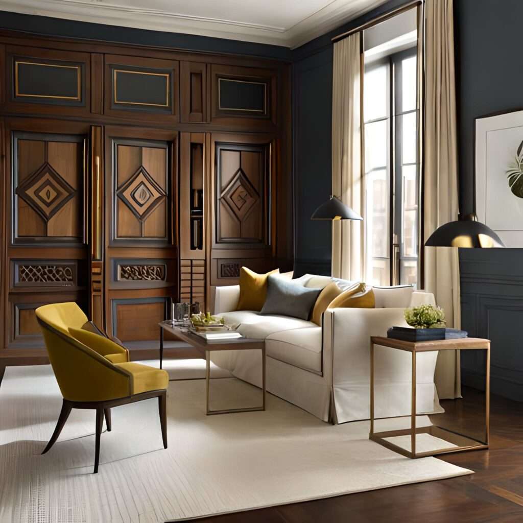 Decorative Wall Panel