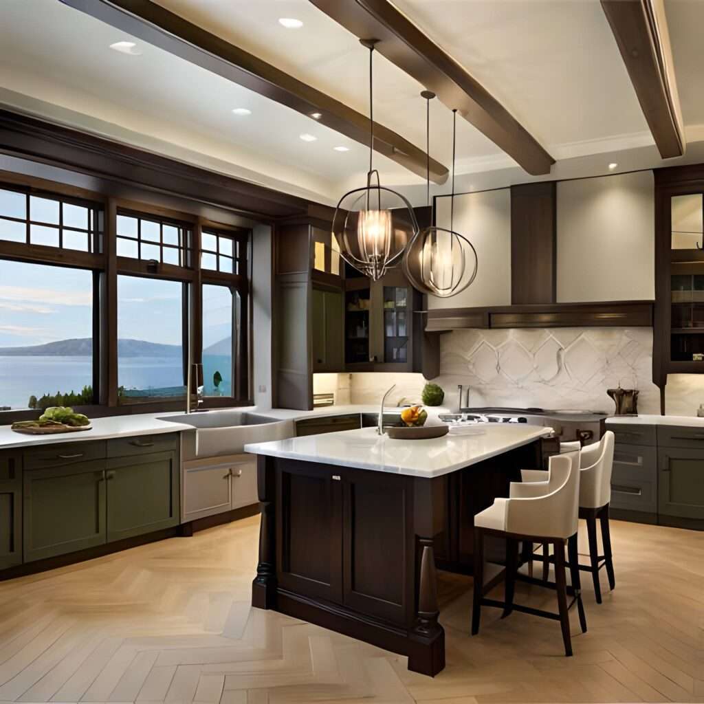 Luxury Modern Kitchen Design
