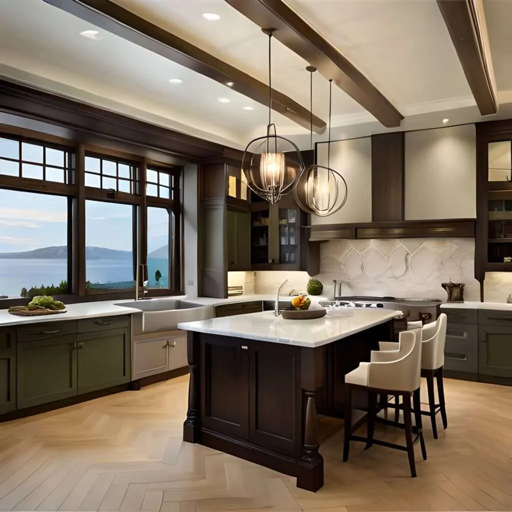 Luxury Modern Kitchen Design