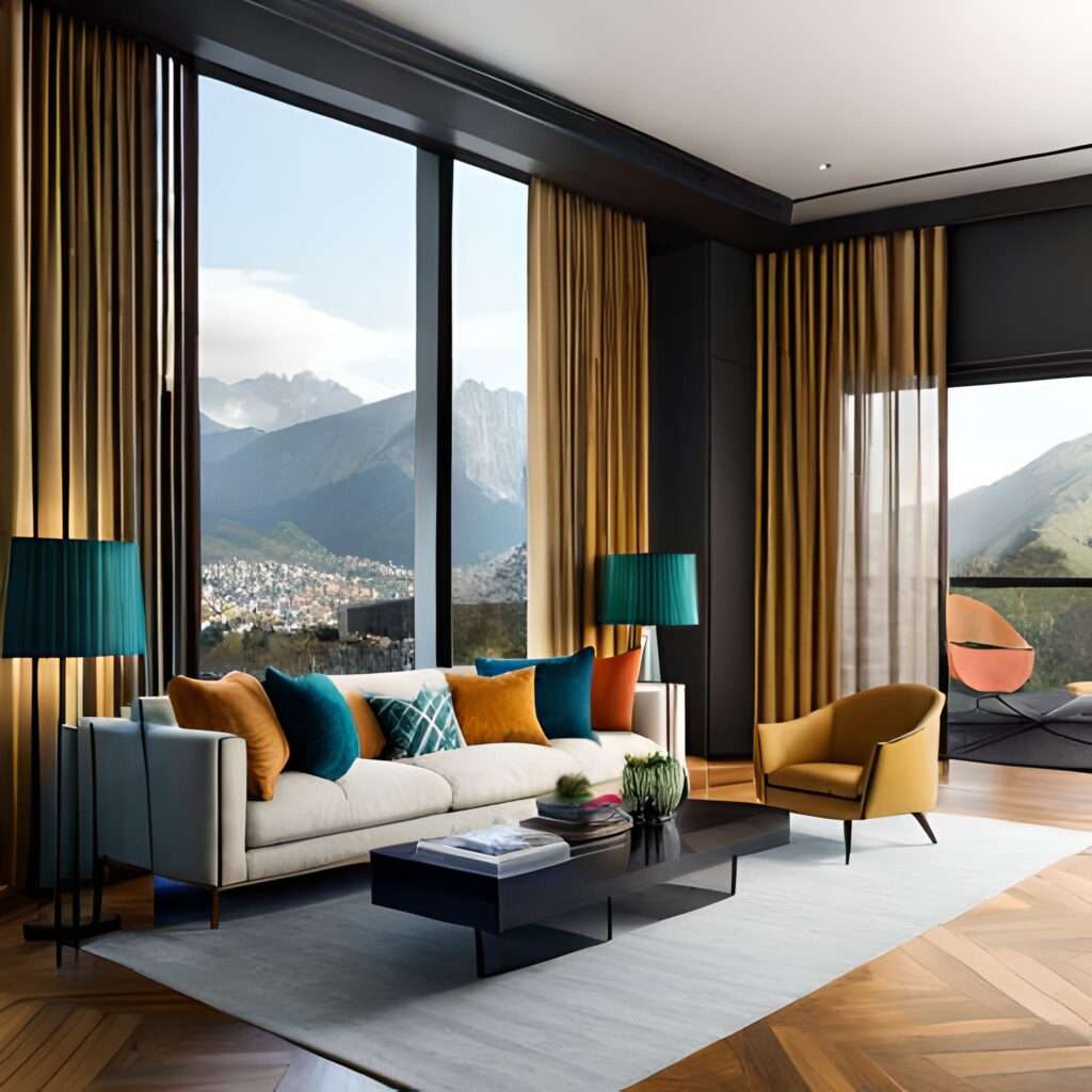 Living Room Interior Design Trends 2023