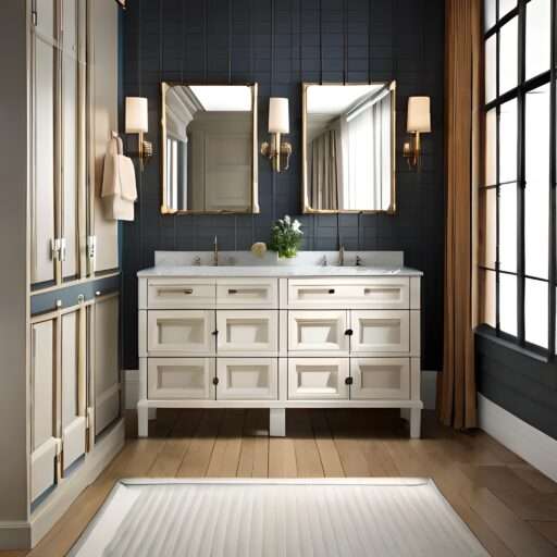 Bathroom Storage Cabinet