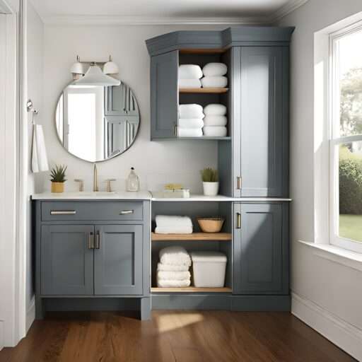 Bathroom Storage Cabinet