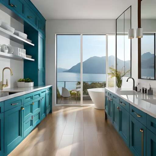 Bathroom Storage Cabinet