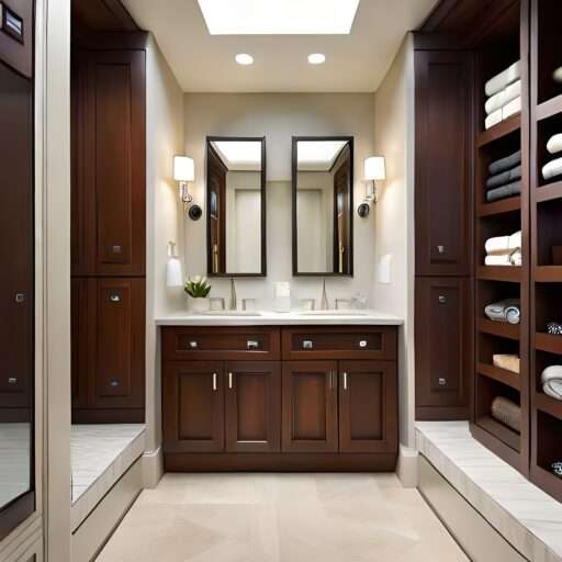 Bathroom Storage Cabinet
