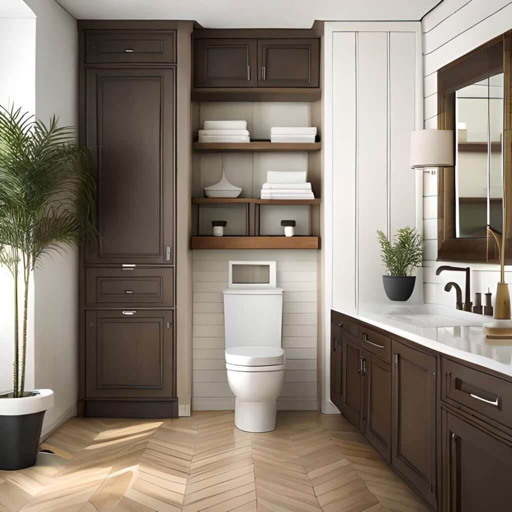 Bathroom Shelves: A Perfect Guide to Stylish Storage Solution